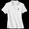 Nike Golf - Ladies Pique Knit Polo. 297995 Thumbnail