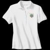 Nike Golf - Ladies Pique Knit Polo. 297995 Thumbnail