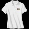 Nike Golf - Ladies Pique Knit Polo. 297995 Thumbnail