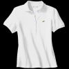 Nike Golf - Ladies Pique Knit Polo. 297995 Thumbnail