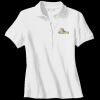 Nike Golf - Ladies Pique Knit Polo. 297995 Thumbnail