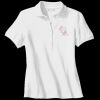 Nike Golf - Ladies Pique Knit Polo. 297995 Thumbnail