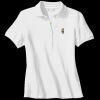 Nike Golf - Ladies Pique Knit Polo. 297995 Thumbnail
