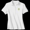 Nike Golf - Ladies Pique Knit Polo. 297995 Thumbnail