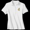 Nike Golf - Ladies Pique Knit Polo. 297995 Thumbnail