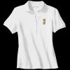 Nike Golf - Ladies Pique Knit Polo. 297995 Thumbnail