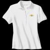 Nike Golf - Ladies Pique Knit Polo. 297995 Thumbnail