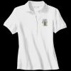 Nike Golf - Ladies Pique Knit Polo. 297995 Thumbnail