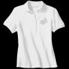 Nike Golf - Ladies Pique Knit Polo. 297995 Thumbnail