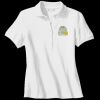 Nike Golf - Ladies Pique Knit Polo. 297995 Thumbnail