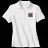 Nike Golf - Ladies Pique Knit Polo. 297995 Thumbnail