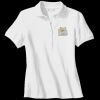 Nike Golf - Ladies Pique Knit Polo. 297995 Thumbnail