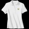 Nike Golf - Ladies Pique Knit Polo. 297995 Thumbnail