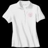Nike Golf - Ladies Pique Knit Polo. 297995 Thumbnail