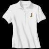Nike Golf - Ladies Pique Knit Polo. 297995 Thumbnail