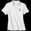 Nike Golf - Ladies Pique Knit Polo. 297995 Thumbnail