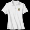Nike Golf - Ladies Pique Knit Polo. 297995 Thumbnail