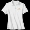 Nike Golf - Ladies Pique Knit Polo. 297995 Thumbnail