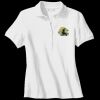 Nike Golf - Ladies Pique Knit Polo. 297995 Thumbnail