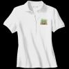 Nike Golf - Ladies Pique Knit Polo. 297995 Thumbnail