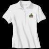 Nike Golf - Ladies Pique Knit Polo. 297995 Thumbnail