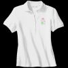 Nike Golf - Ladies Pique Knit Polo. 297995 Thumbnail