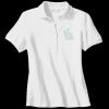 Nike Golf - Ladies Pique Knit Polo. 297995 Thumbnail