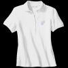Nike Golf - Ladies Pique Knit Polo. 297995 Thumbnail