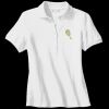Nike Golf - Ladies Pique Knit Polo. 297995 Thumbnail