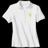 Nike Golf - Ladies Pique Knit Polo. 297995 Thumbnail