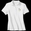 Nike Golf - Ladies Pique Knit Polo. 297995 Thumbnail