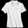 Nike Golf - Ladies Pique Knit Polo. 297995 Thumbnail