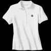 Nike Golf - Ladies Pique Knit Polo. 297995 Thumbnail
