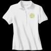 Nike Golf - Ladies Pique Knit Polo. 297995 Thumbnail
