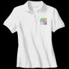 Nike Golf - Ladies Pique Knit Polo. 297995 Thumbnail