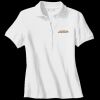Nike Golf - Ladies Pique Knit Polo. 297995 Thumbnail