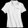 Nike Golf - Ladies Pique Knit Polo. 297995 Thumbnail