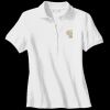Nike Golf - Ladies Pique Knit Polo. 297995 Thumbnail