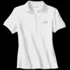 Nike Golf - Ladies Pique Knit Polo. 297995 Thumbnail
