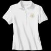 Nike Golf - Ladies Pique Knit Polo. 297995 Thumbnail