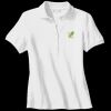 Nike Golf - Ladies Pique Knit Polo. 297995 Thumbnail