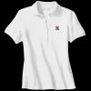 Nike Golf - Ladies Pique Knit Polo. 297995 Thumbnail