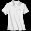 Nike Golf - Ladies Pique Knit Polo. 297995 Thumbnail