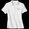 Nike Golf - Ladies Pique Knit Polo. 297995 Thumbnail