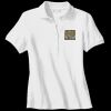 Nike Golf - Ladies Pique Knit Polo. 297995 Thumbnail