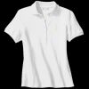 Nike Golf - Ladies Pique Knit Polo. 297995 Thumbnail