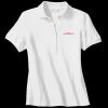 Nike Golf - Ladies Pique Knit Polo. 297995 Thumbnail