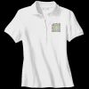 Nike Golf - Ladies Pique Knit Polo. 297995 Thumbnail
