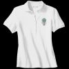 Nike Golf - Ladies Pique Knit Polo. 297995 Thumbnail