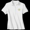 Nike Golf - Ladies Pique Knit Polo. 297995 Thumbnail